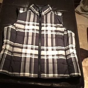 Ralph Lauren quilted vest